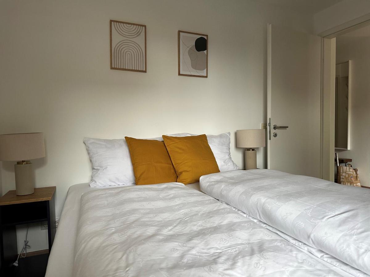 Seeapartment Prien am Chiemsee Exterior foto